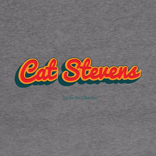 Cat Stevens by PowelCastStudio